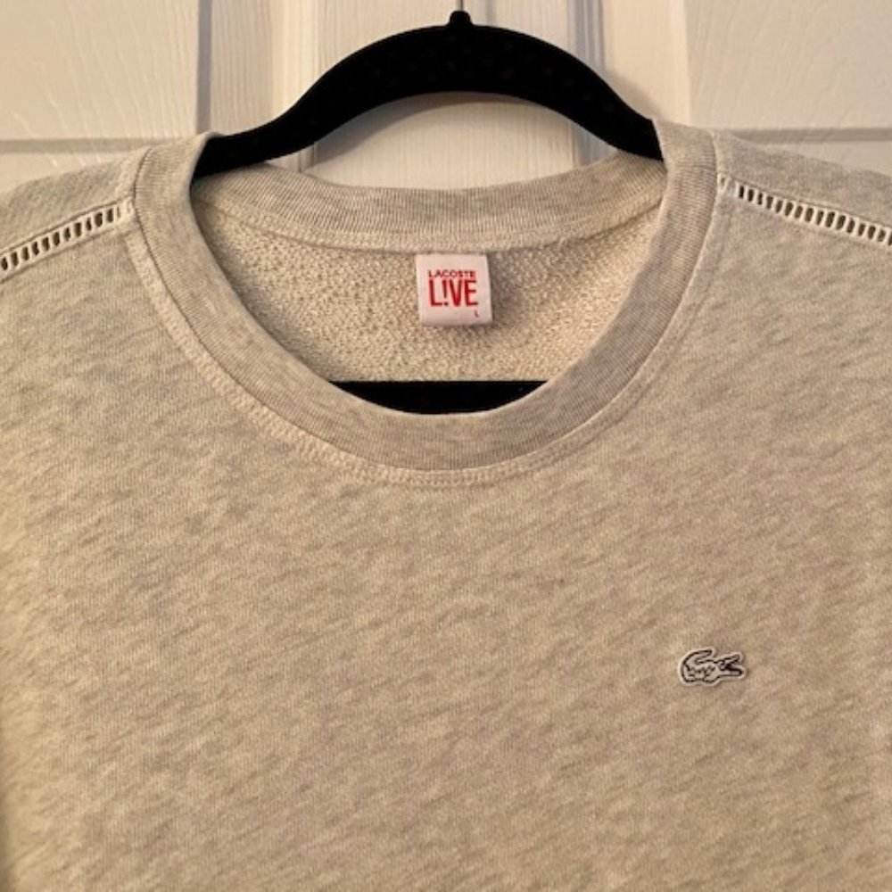 Lacoste Live Sweatshirt